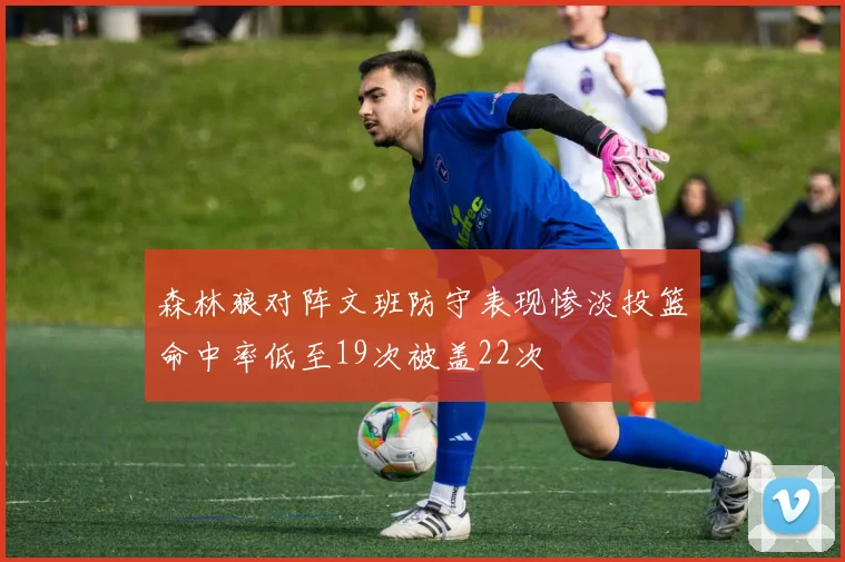 森林狼对阵文班防守表现惨淡投篮命中率低至19次被盖22次